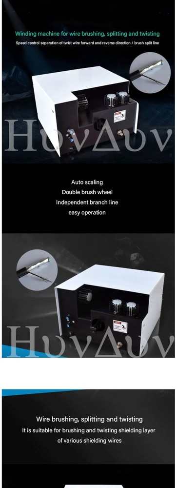 Wire Brush Twisting Machine Brush Twisting Braided Wire Twisting Machine