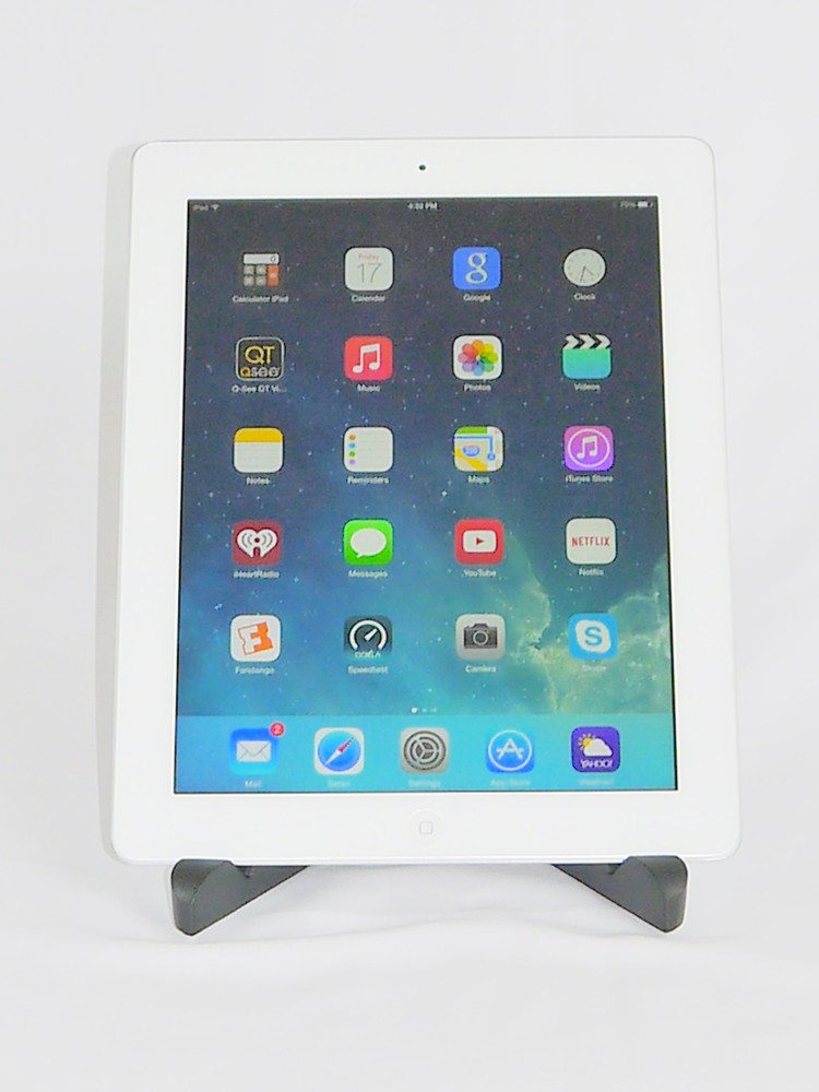 Portable Universal Tablet/ Cell Phone Fold-Up Stand Holder Adjustable & Foldable