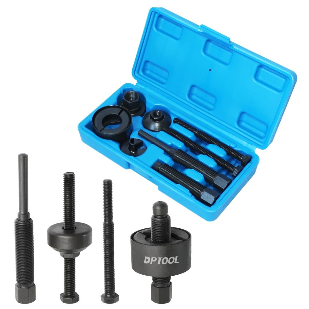 Power Steering Pump Pulley Puller Tool for Ford GM Vehicles