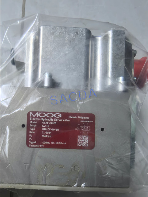 Servo Valve G631-3002B