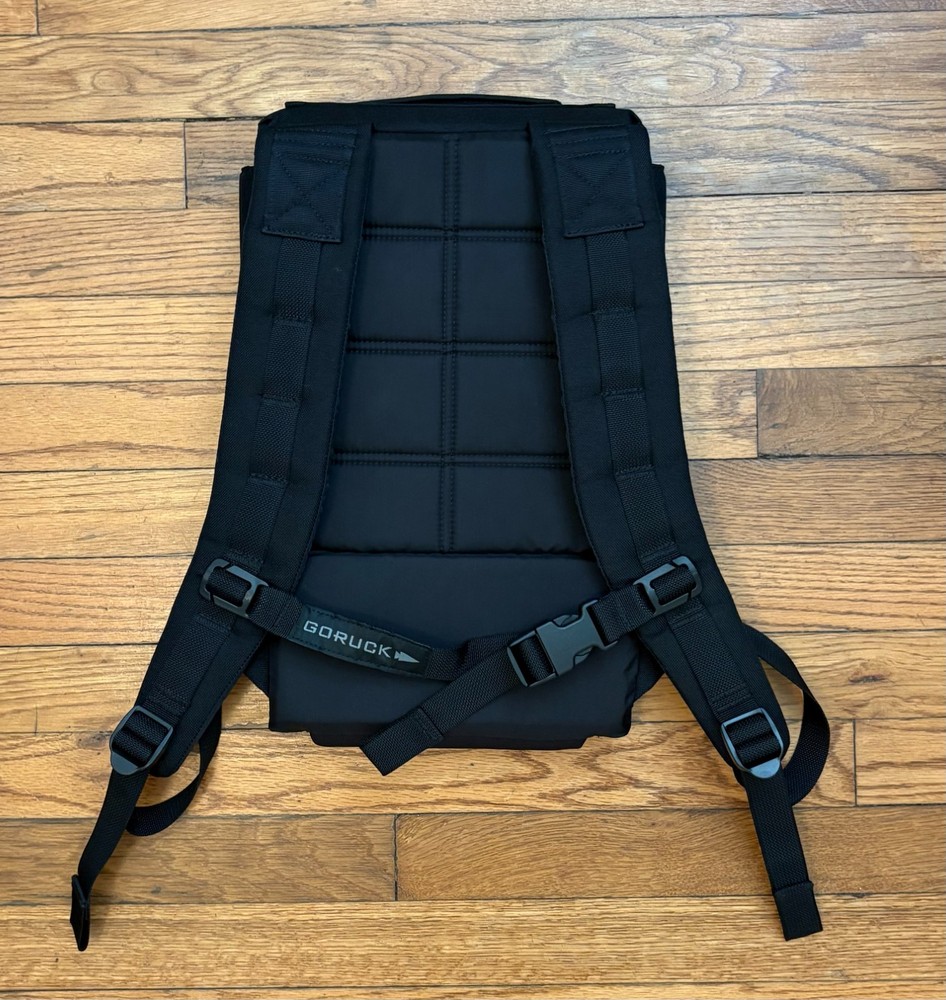 GORUCK Ruck Plate Carrier 3.0 Backpack