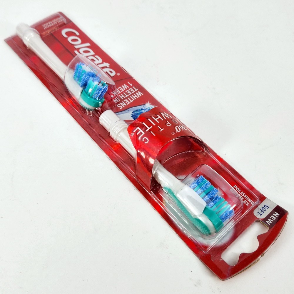 Colgate 360 Optic White Replacement Brush