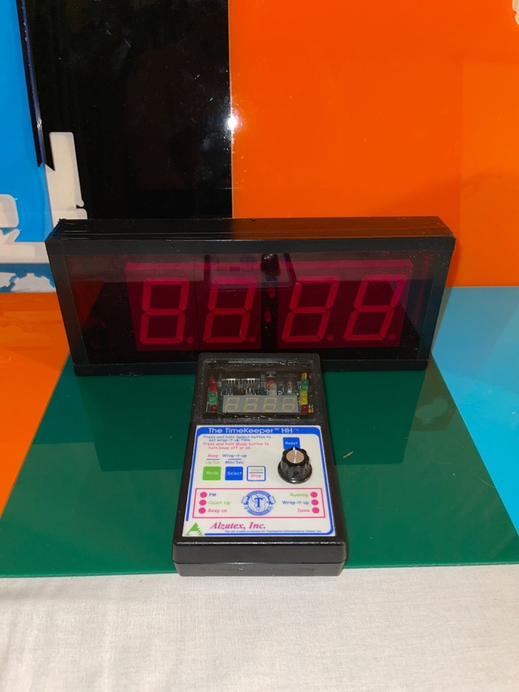 alzatex time keeper HH