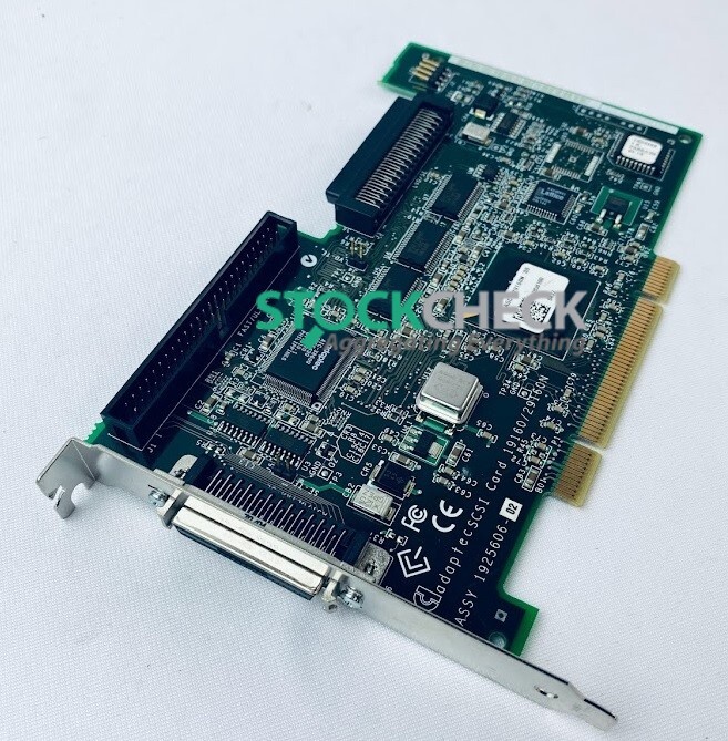 ADAPTEC SCSI Card 19160/29160N Controller Card