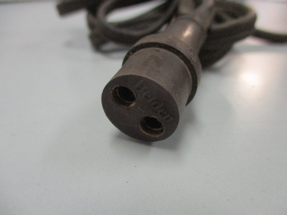 Vintage Eldridge Foot Petal