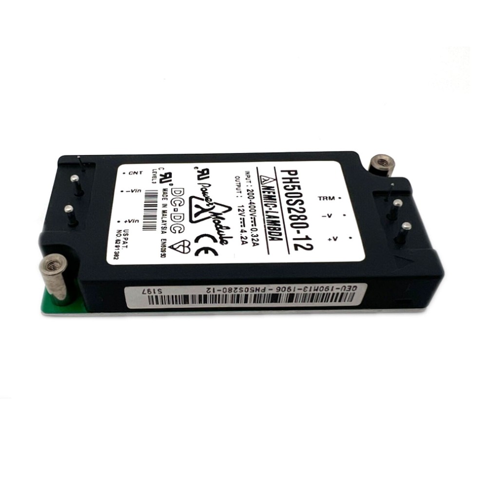 New In Box DENSEI-LAMBDA PH50S280-12 Power Module Supply