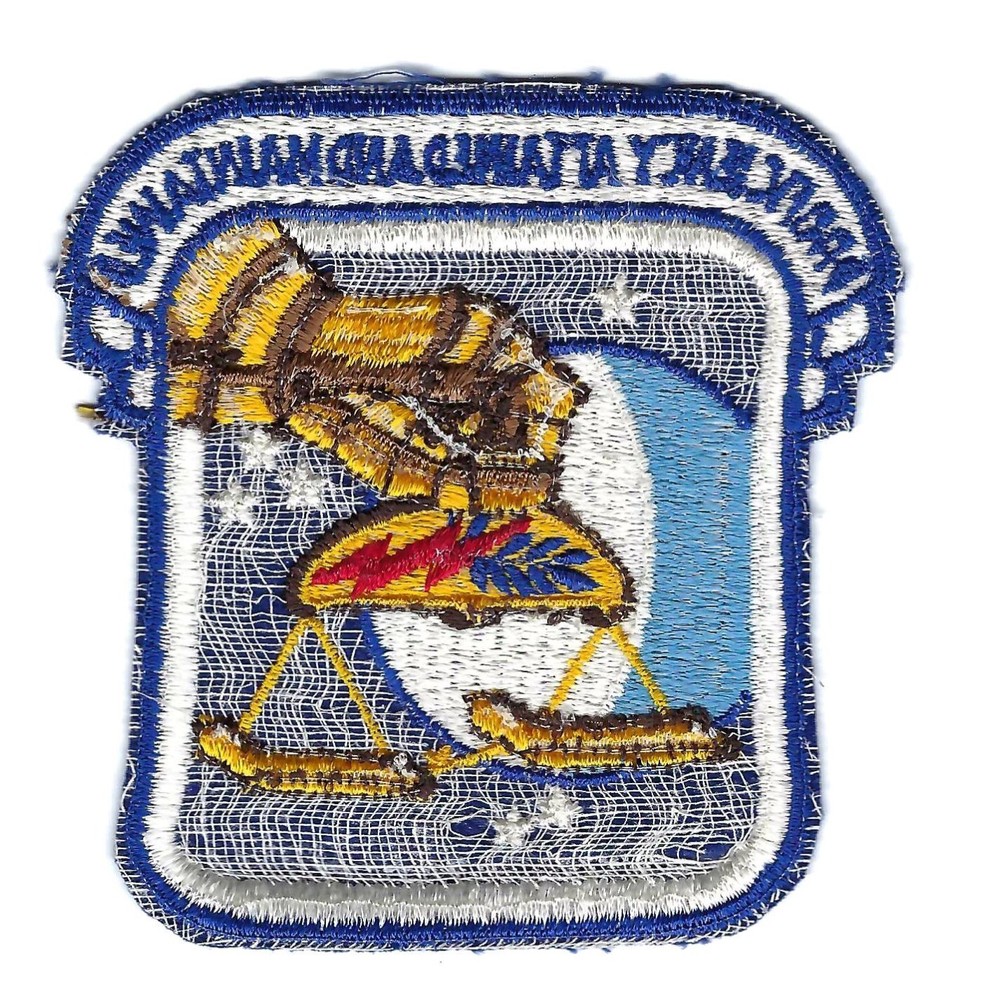 1970's-80's 916th AIR REFUELING SQUADRON patch