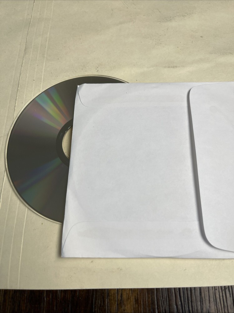 DELL Reinstallation 6 CD Discs Windows XP Pro, Roxio 5.2 Basic, Tools 2001 2002