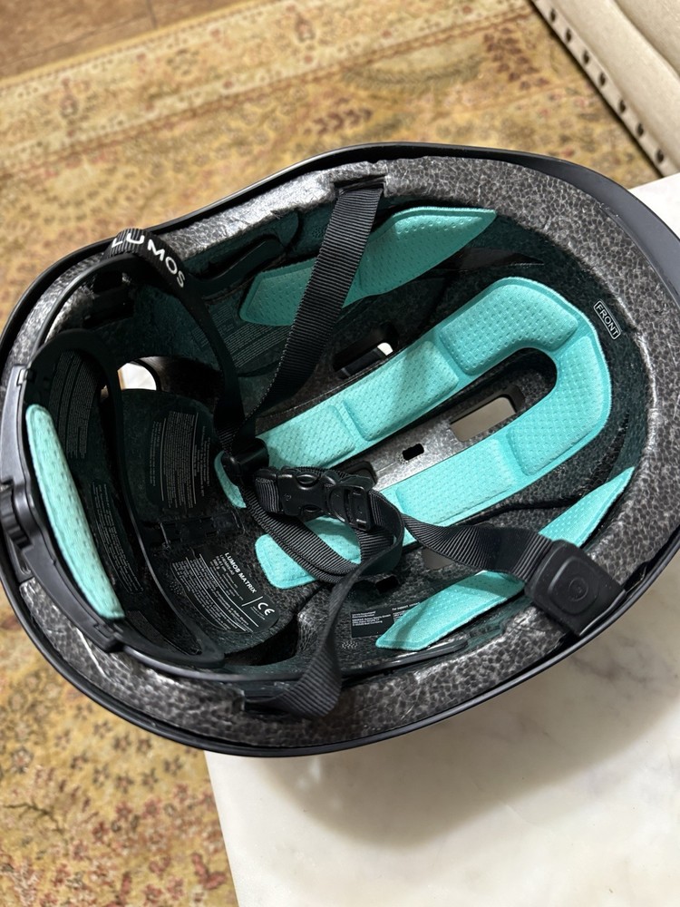 bicycle lumos matrix helmet No Tags No Box