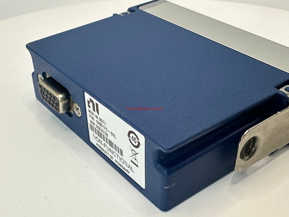 Batch size 10pcs * NI-9977 Test passed spot