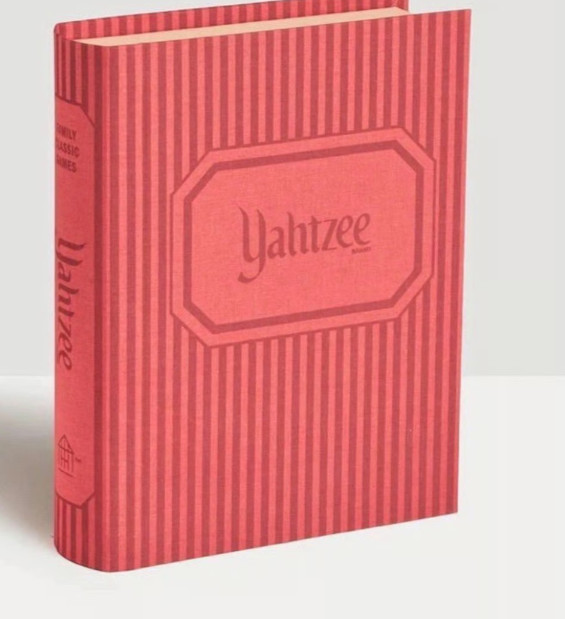 Yahtzee Game - Hearth & Hand with Magnolia