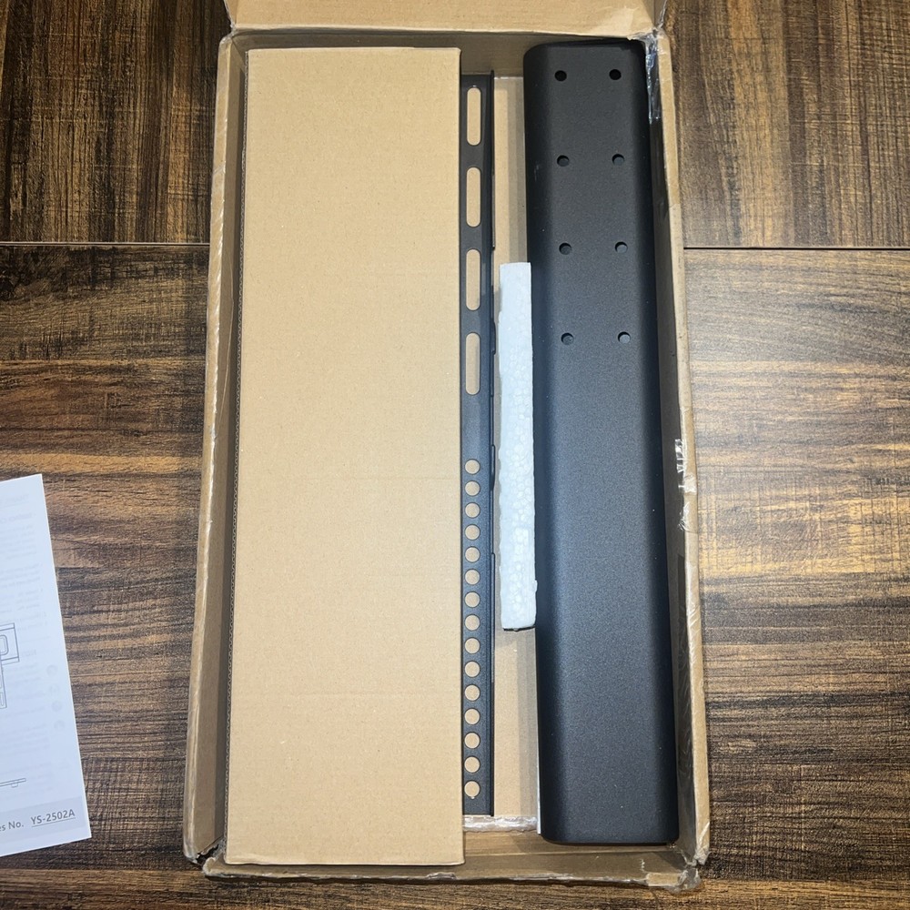 Universal TV Stand Base UT2002 Replacement Pedestal Open Box