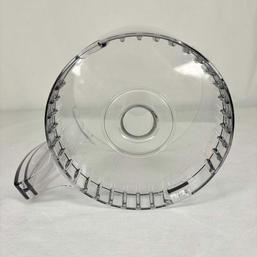 Cuisinart AFP-7 Replacement Part Work Bowl BFP-10WB