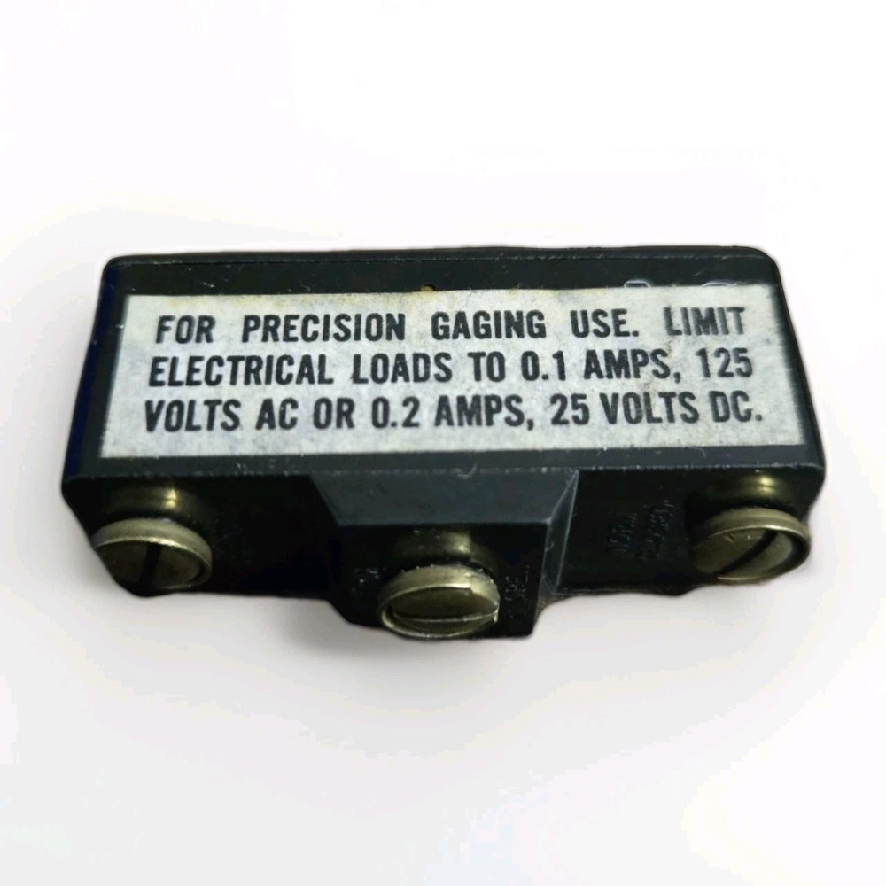 NEW HONEYWELL MICROSWITCH BZ-R19-A2 BASIC SWITCH (LOT OF 3)