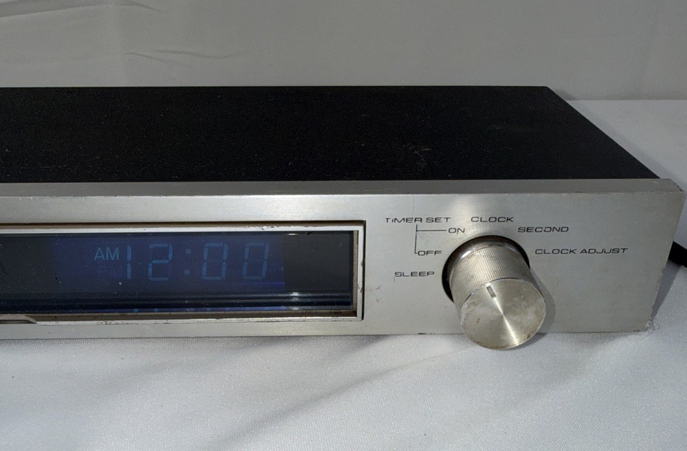 Pioneer DT-510 Audio Digital Timer