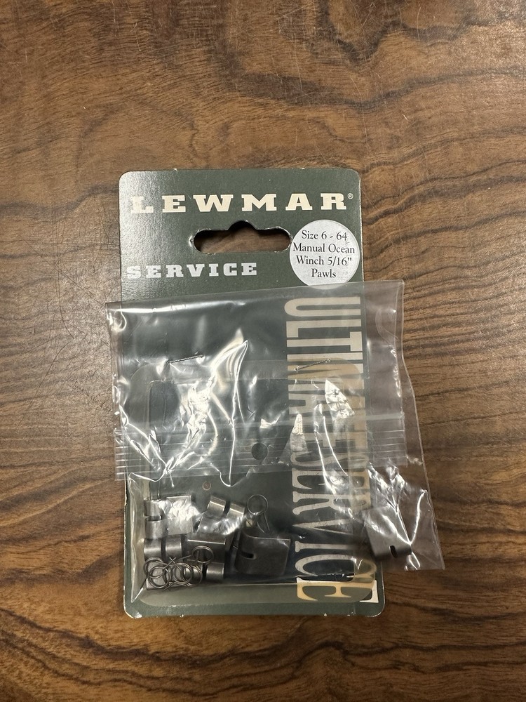 Lewmar Winch Service Kit 19700501