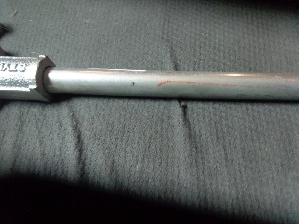 AKRON STYLE 15 UNIVERSAL HYDRANT SPANNER WRENCH