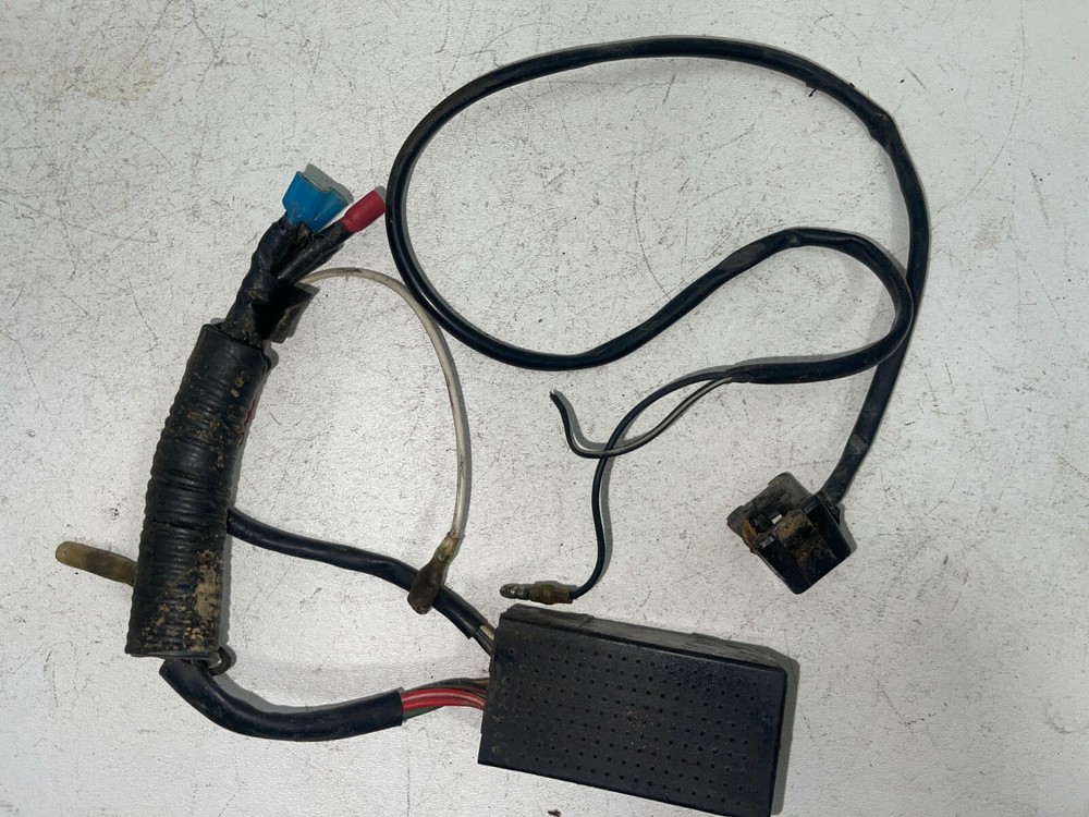 1988 86-88 Suzuki RM125 CDI Igniter Control Module