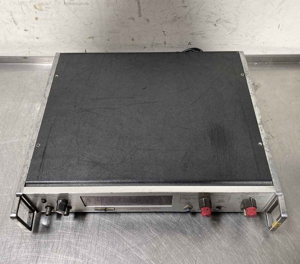 Computer Measurement Company CMC 603A Electronic Counter