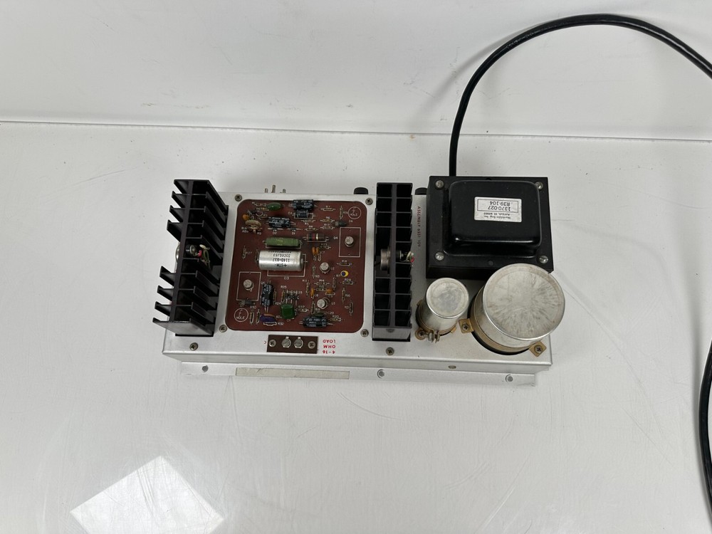 RCA Assembly 6551 109 Amplifier