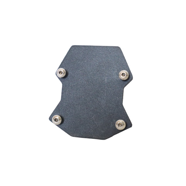 "SIDE STAND EXTENDER, BLACK" FIT FOR HERO XPULSE