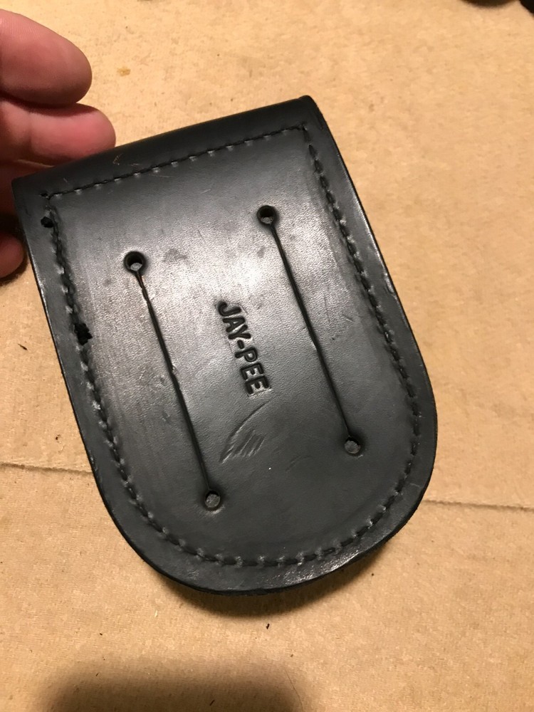 Jay Pee Double Handcuff Pouch