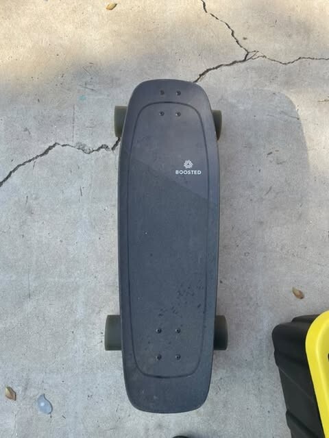 Boosted Mini X Electric Skateboard