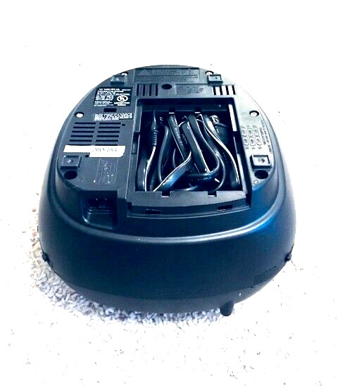 AudioVox (CDA1361) Black Stereo Portable CD System - Excellent
