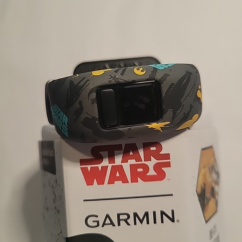 Garmin vivofit jr.2 The Resistance Activity Tracker Open Box
