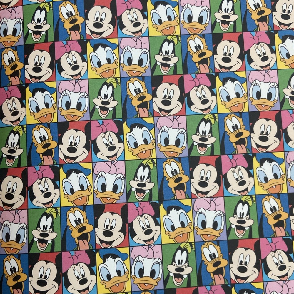 Making DISNEY SCRAPBOOK Pages Guidebook 40 Sheets 68 Sample Pages Techniques NEW