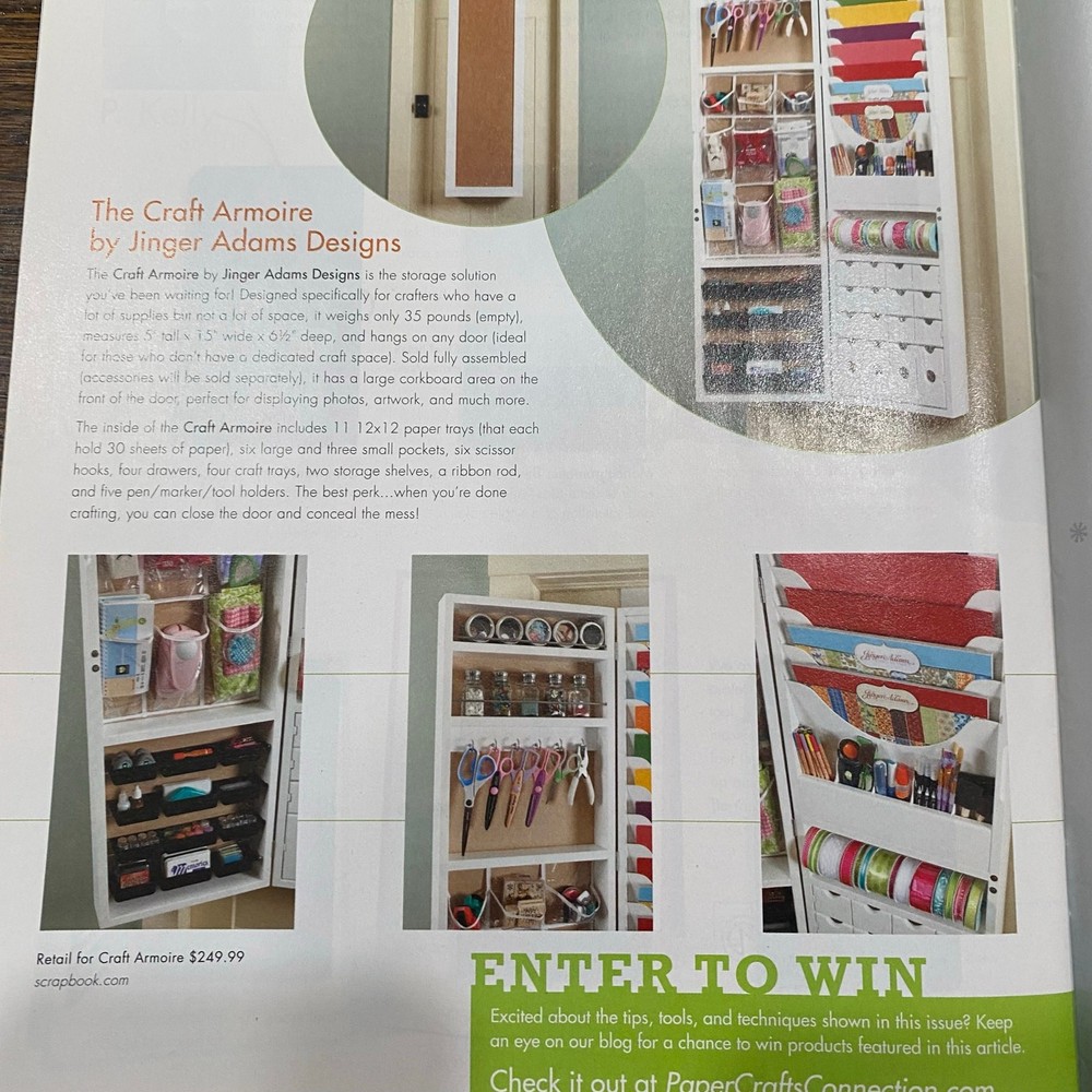 Paper Crafts Magazine September / October 2013 Issue
