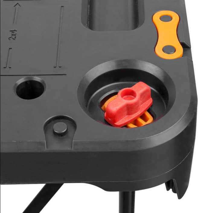 New Portable Folding Work Bench All-in-One Work Table