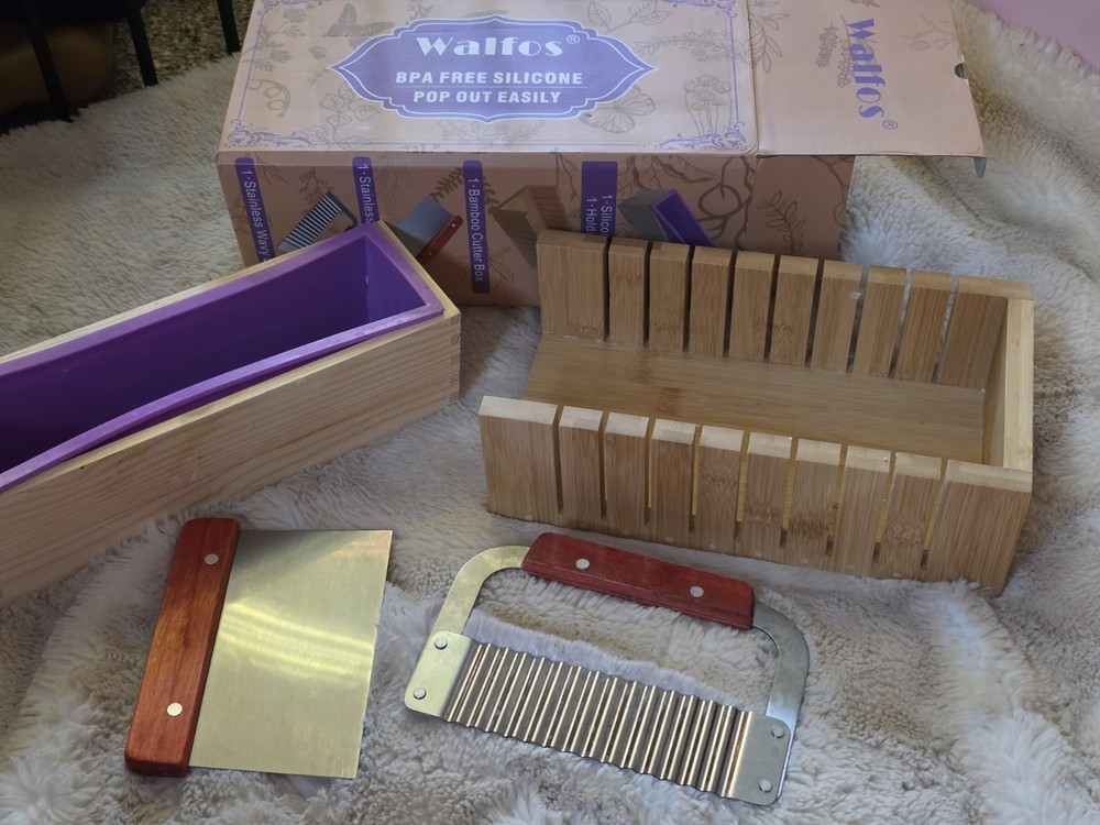 BPA Free Soap Making Set