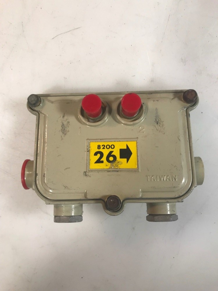 Magnavox 8200-26 Tap