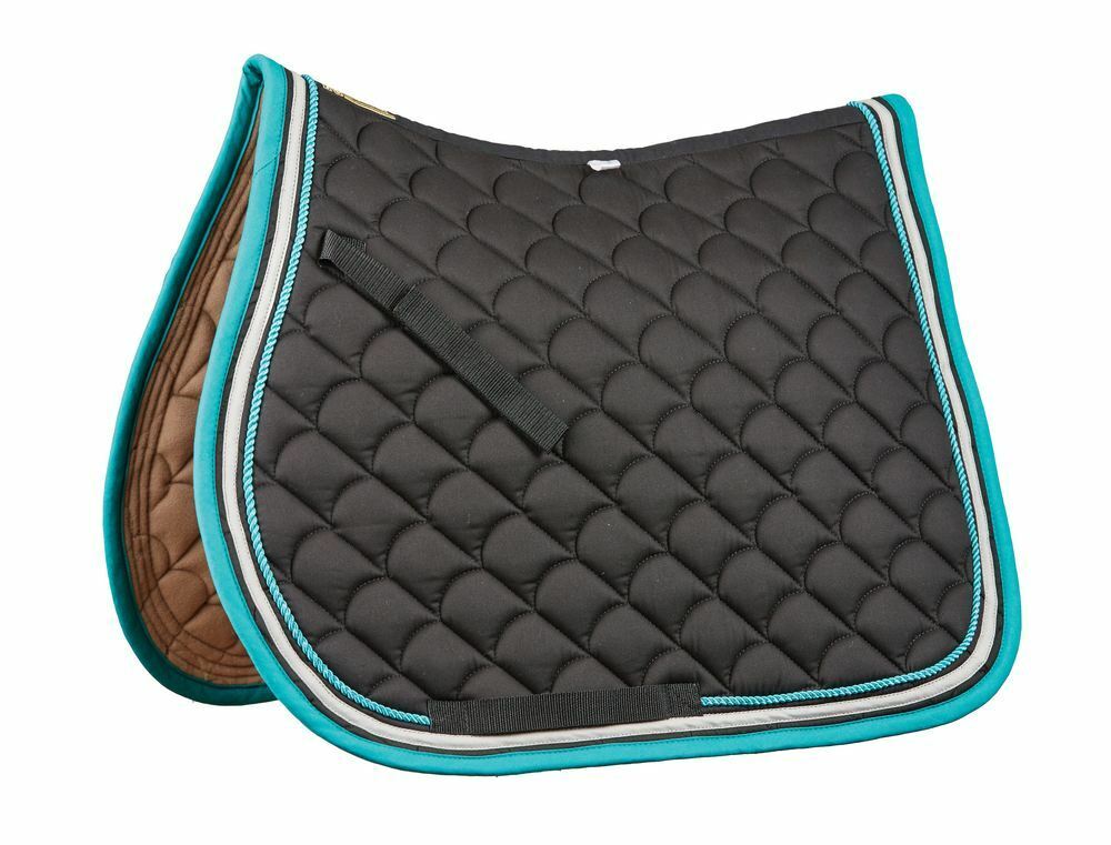 Roma Ecole Crescent AP Saddle Pad
