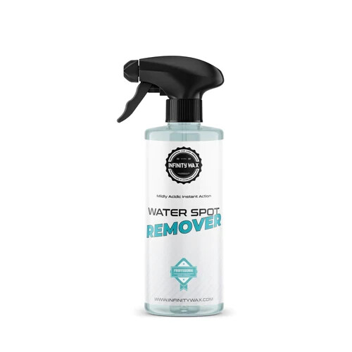 Infinity Wax Water Spot remover