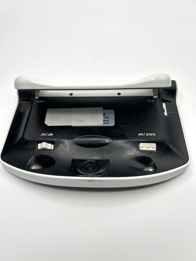 Amigo HD Enhanced Vision Handheld Digital Magnifier 7" LCD Tested