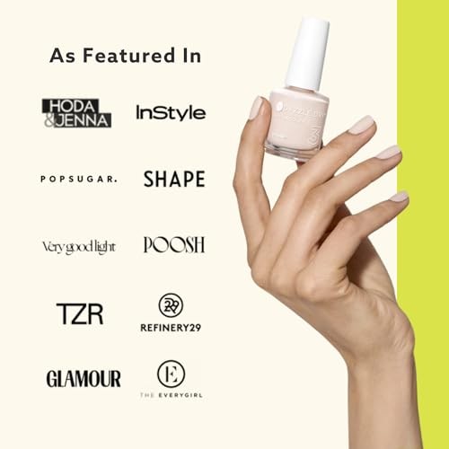 Mini Kit 4 Step System - Soft Caress - A cool peony pink. Full coverage