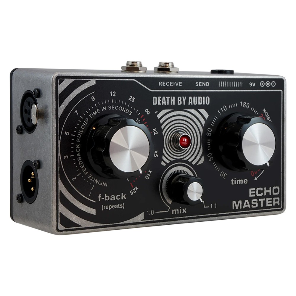 Death By Audio Echo Master Vocal Delay
