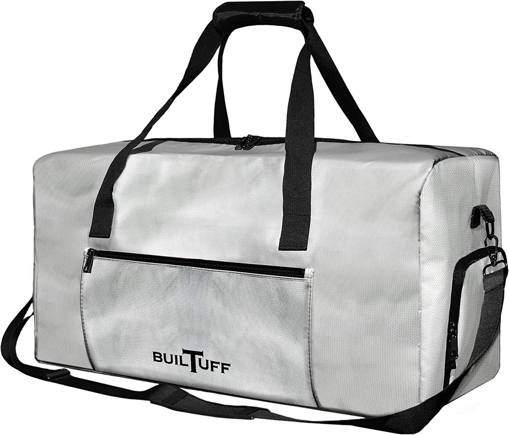 The Original Fireproof and Waterproof Duffel Bag, Extra Large Fireproof Bag for