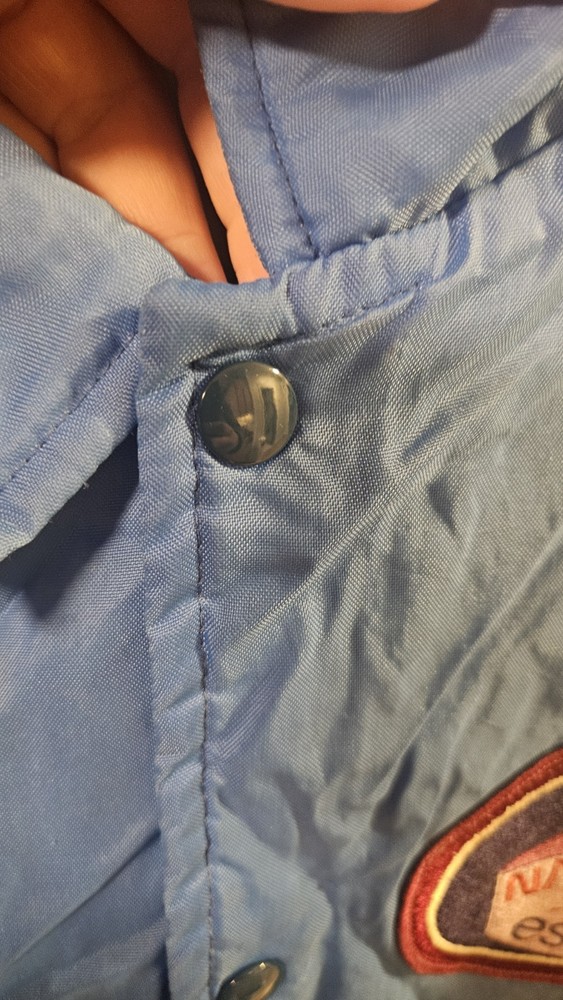 NASA SpaceLab 1 POCC Mission Jacket