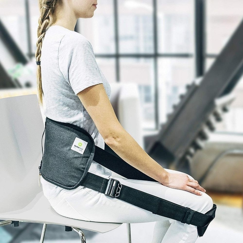 BetterBack Posture Support Cushion