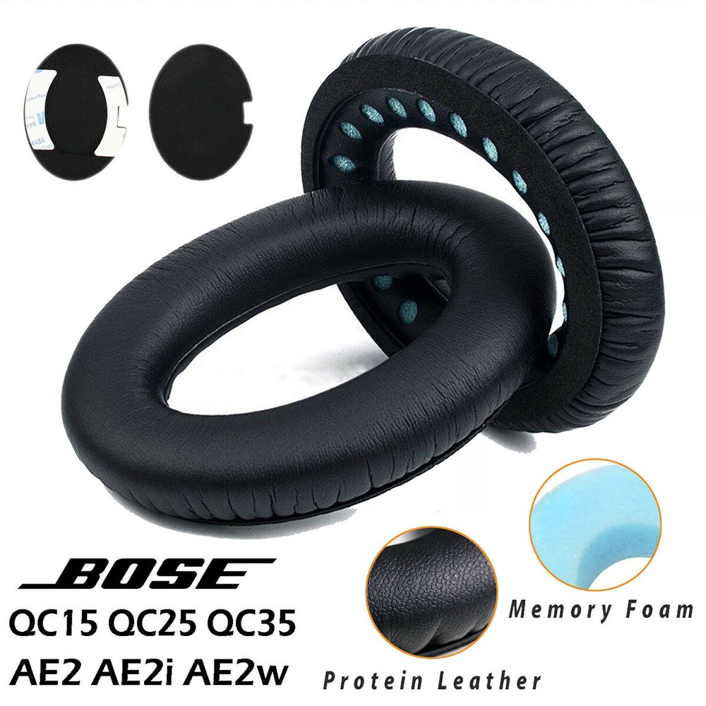 Ear Pad Cushion Replacement For Bose AE 2 First Class Package!