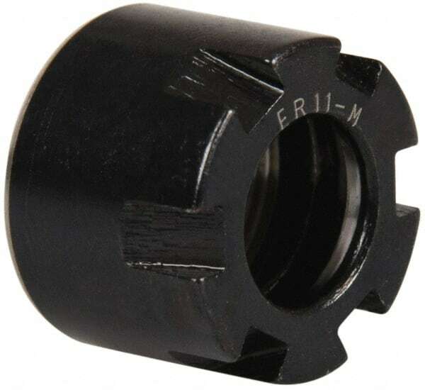 Value Collection ER11 Collet Locknut