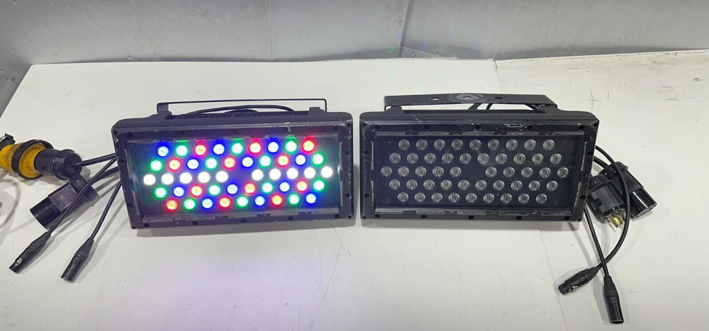Chauvet Colorado Panel wash Light (Pair) THS