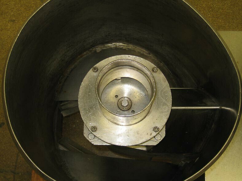 URSCHEL MG PRODUCE SLICER/CUTTER