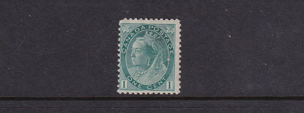 Canada Mint Stamp Sc#75 MH