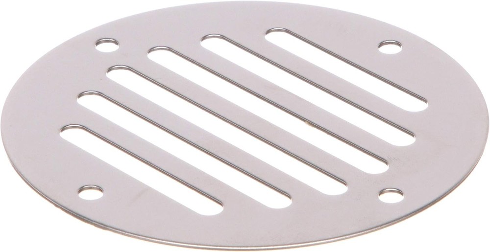 Seachoice 3-1/4" Round Stainless Steel Ventilator
