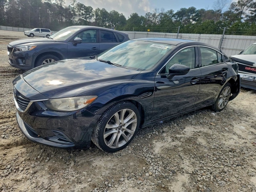 Fuse Box Engine Fits 14-16 MAZDA 6 4936406