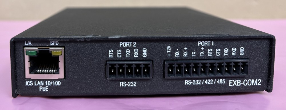 AMX EXB-COM2 Serial Interface